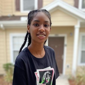 Meet your Posher, Fatoumata